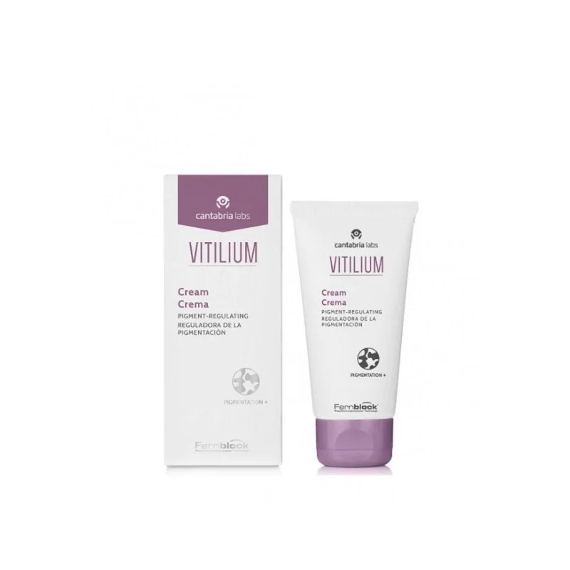 Cantabria  CANTABRIA VITILIUM CREME REGULATRICE DE LA PIGMENTATION 50ML
