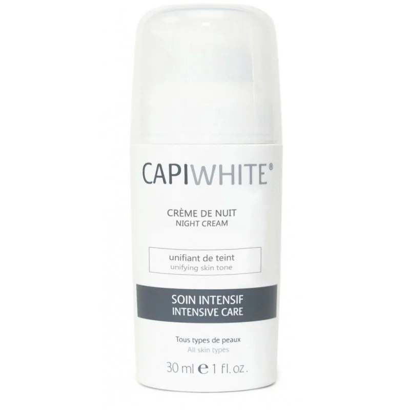CAPIDERMA CAPIDERMA Capiwhite soin depigmentant 30 ML