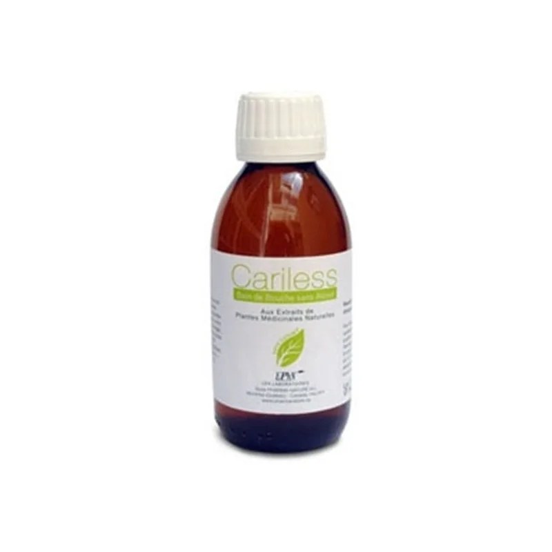 CARILESS CARILESS BAIN DE BOUCHE 125ml