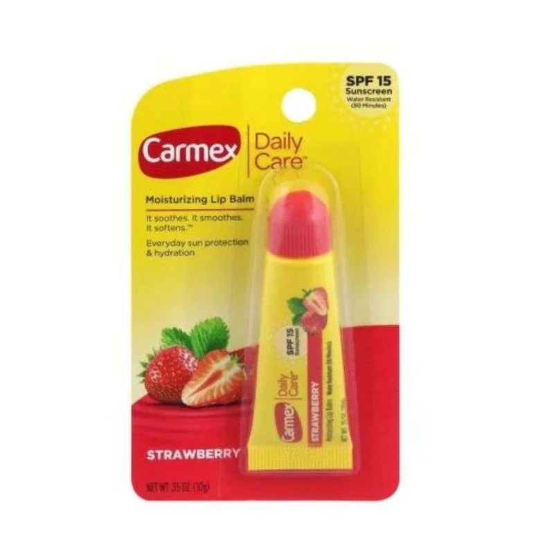 CARMEX CARMEX BAUME A LEVRES FRAISE TUBE 10 G