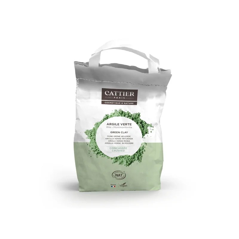 CATTIER Cattier ARGILE VERTE CONCASSEE 3kg
