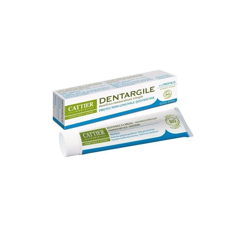 CATTIER Cattier DENTARGILE PROPOLIS 75ml