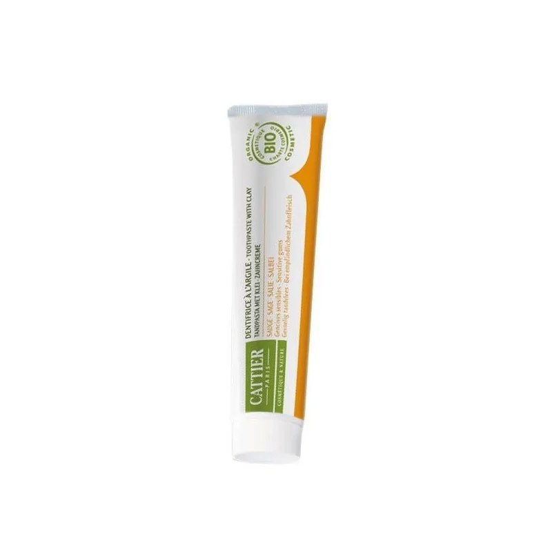 CATTIER Cattier DENTARGILE SAUGE  75ml