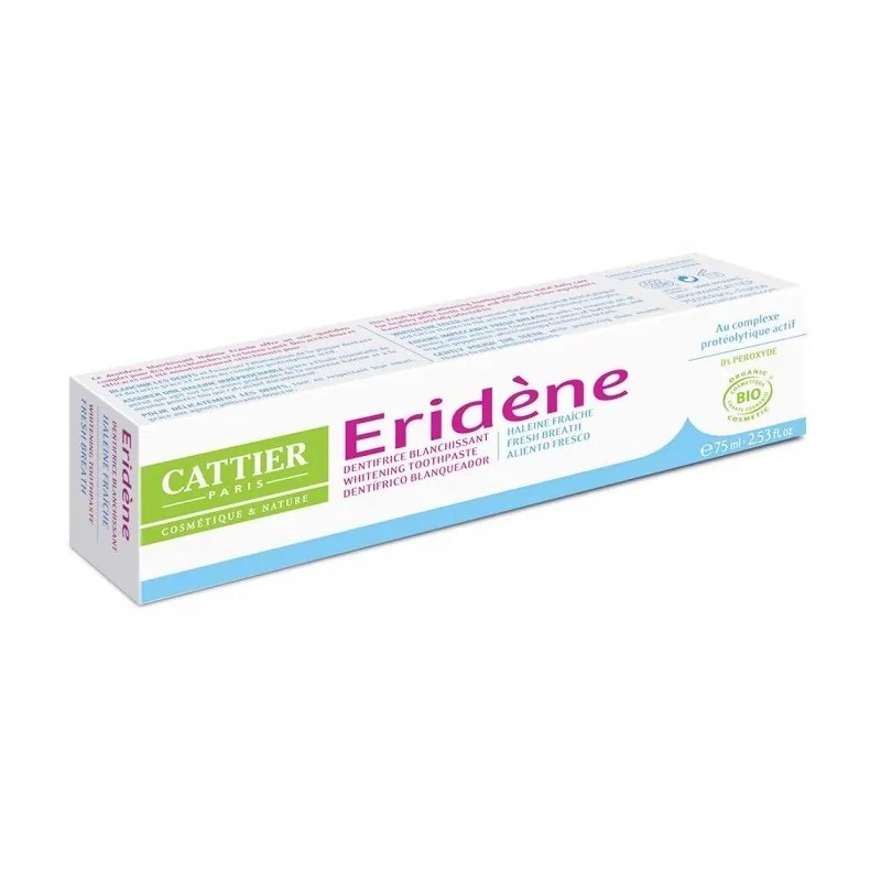 CATTIER CATTIER ERIDENE HALEINE FRAICHE 75ML