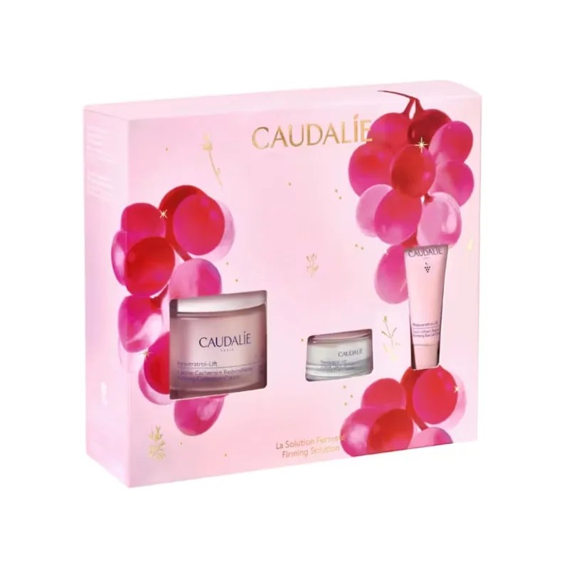 Caudalie  CAUDALIE COFFRET LA SOLUTION FERMETE