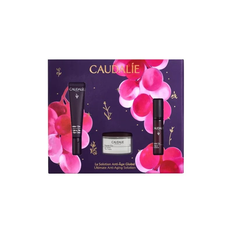 Caudalie  CAUDALIE Coffret Premier Cru Yeux