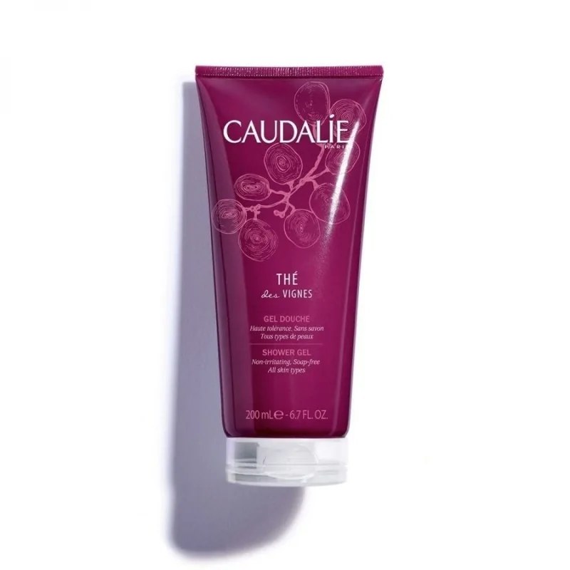 Caudalie  CAUDALIE GEL DOUCHE THÉ DES VIGNES 200 ML