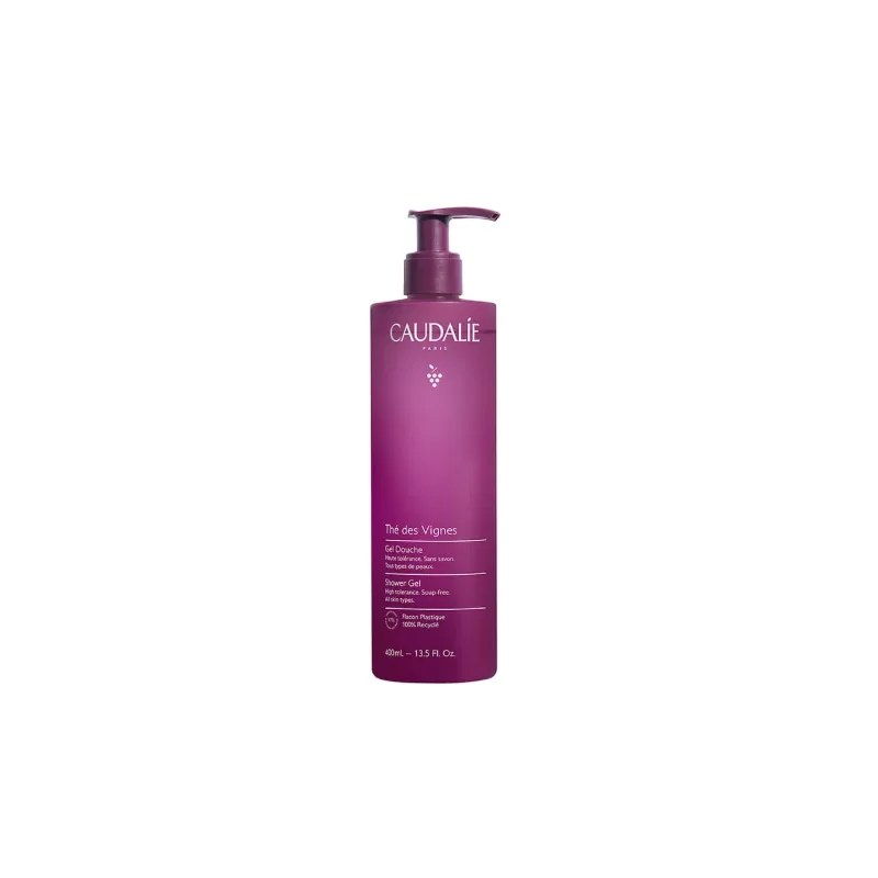 Caudalie  CAUDALIE Gel douche Thé des Vignes - 400 mL
