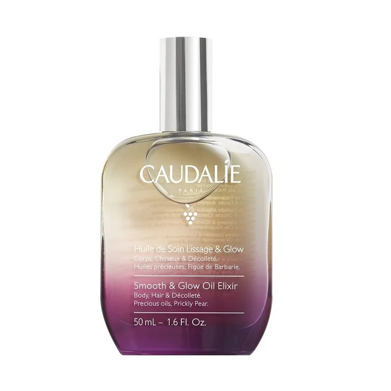 Caudalie  CAUDALIE – Hydratation Corps Huile de Soin Nourrissante – 50ml