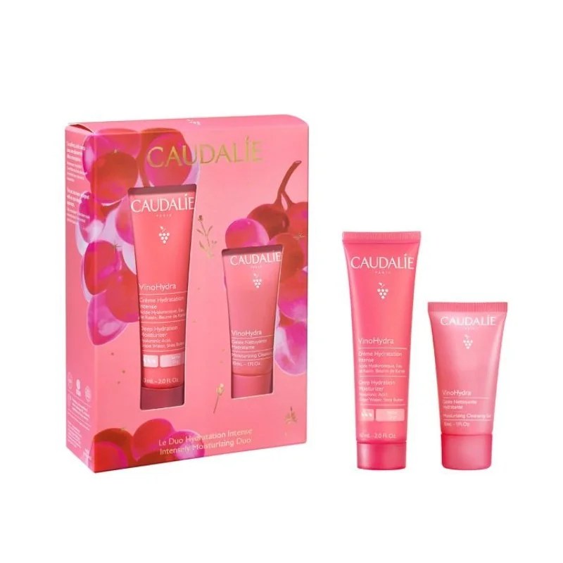 Caudalie  CAUDALIE LE DUO HYDRATATION INTENSE — vue 2