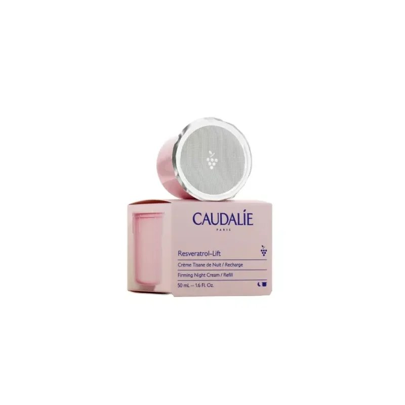 Caudalie  Caudalie Resvératrol Crème tisane de nuit - 50 mL REFILL