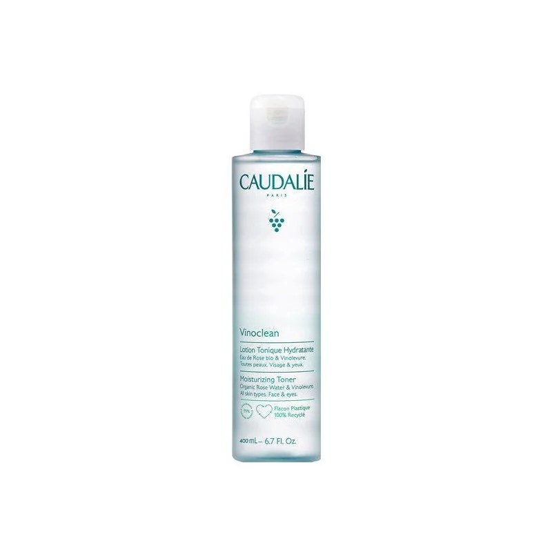Caudalie  CAUDALIE Vinoclean Lotion tonique hydratante -  400 mL