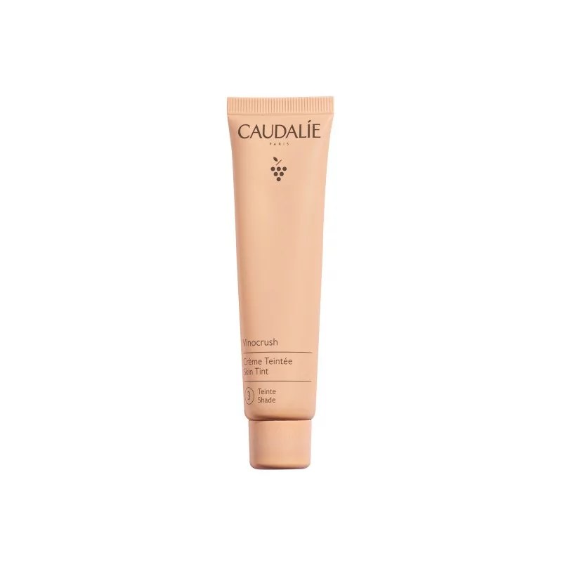 Caudalie  CAUDALIE VINOCRUSH CREME TEINTEE 30 ML TEINTE 3