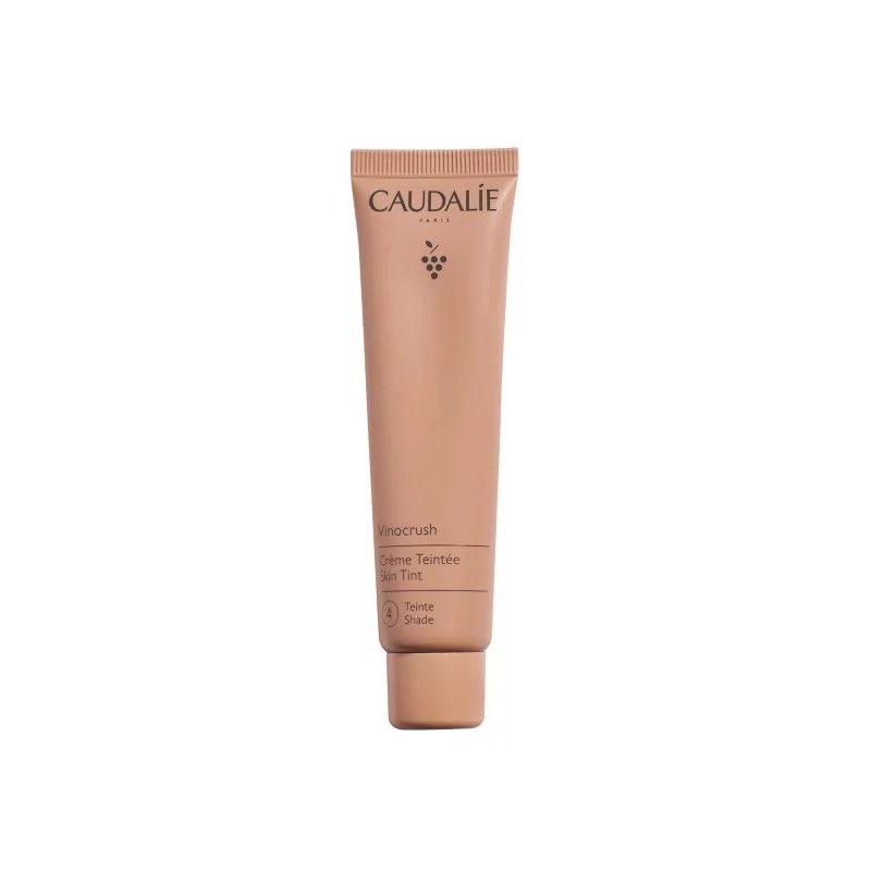 Caudalie  CAUDALIE VINOCRUSH CREME TEINTEE 30 ML TEINTE 4