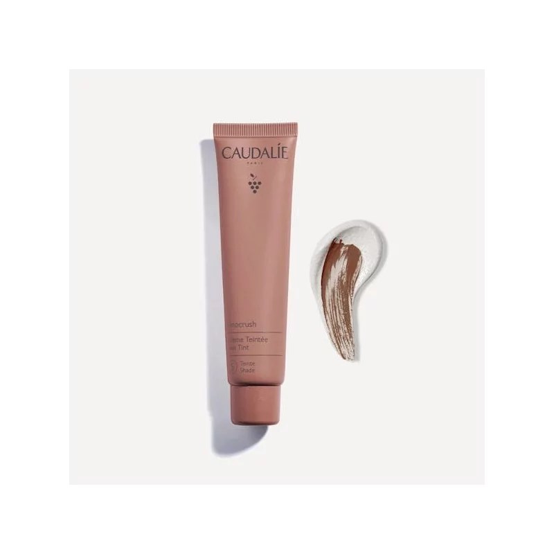 Caudalie  CAUDALIE VINOCRUSH CREME TEINTEE 30 ML TEINTE 5 — vue 2