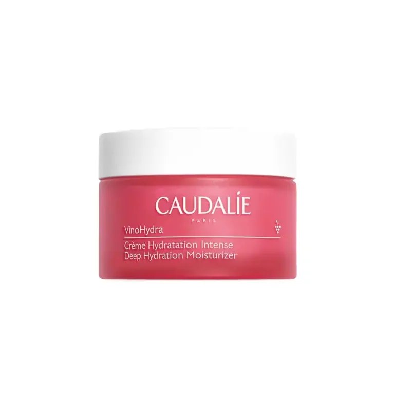 Caudalie  CAUDALIE VINOHYDRA creme hydratation intense- 50 ml
