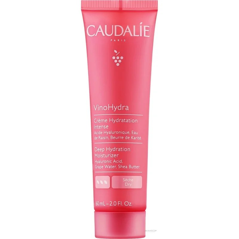 Caudalie  CAUDALIE VinoHYDRA Crème SOS hydratation intense - 60mL