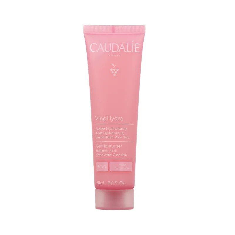 Caudalie  CAUDALIE VinoHYDRA Gelée d'eau de raisin - 60 mL