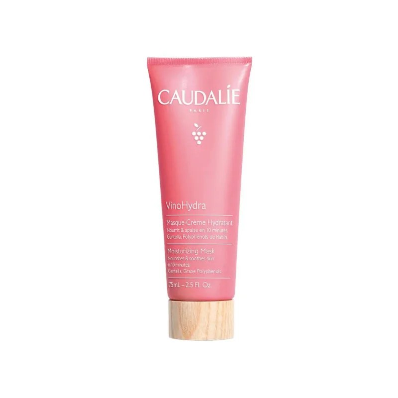Caudalie  CAUDALIE VinoHydra Masque-crème hydratant - 75 mL