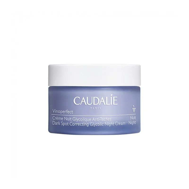 Caudalie  CAUDALIE VINOPERFECT CRÈME NUIT GLYCOLIQUE ANTI-TÂCHES 50 ML