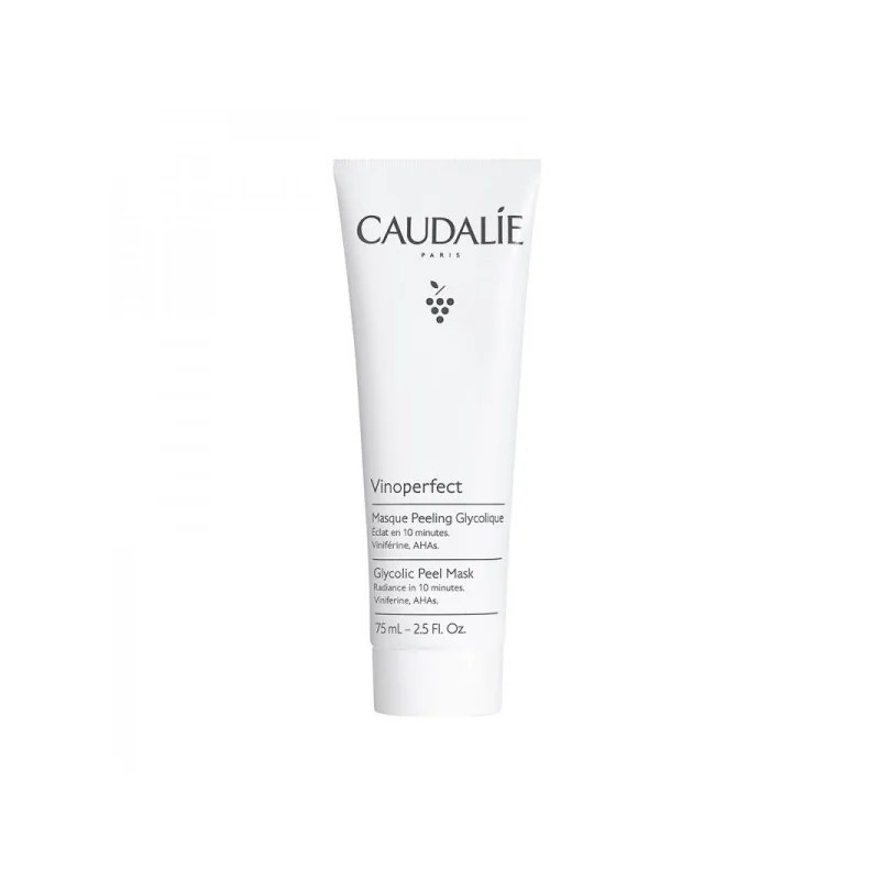 Caudalie  CAUDALIE Vinoperfect Masque peeling glycolique - 75 mL