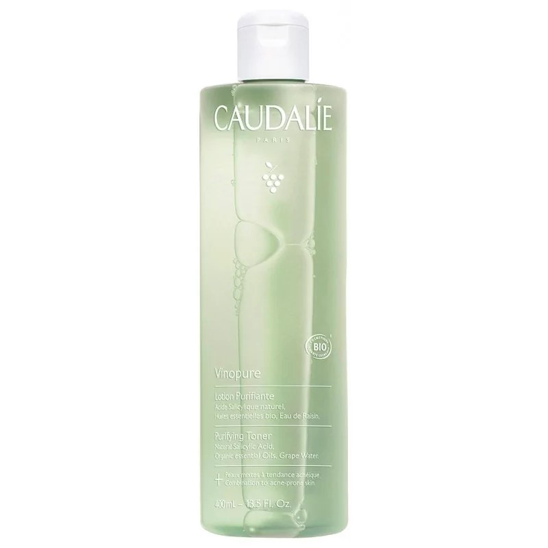 Caudalie  CAUDALIE VINOPURE LOTION 400ml