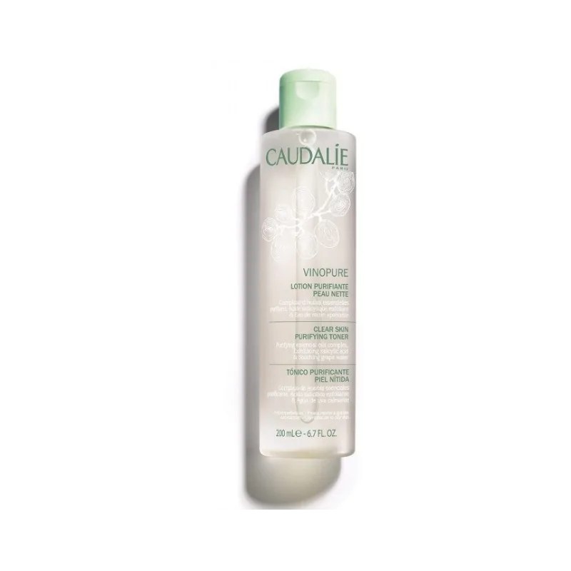 Caudalie  CAUDALIE Vinopure Lotion Purifiante - 200mL
