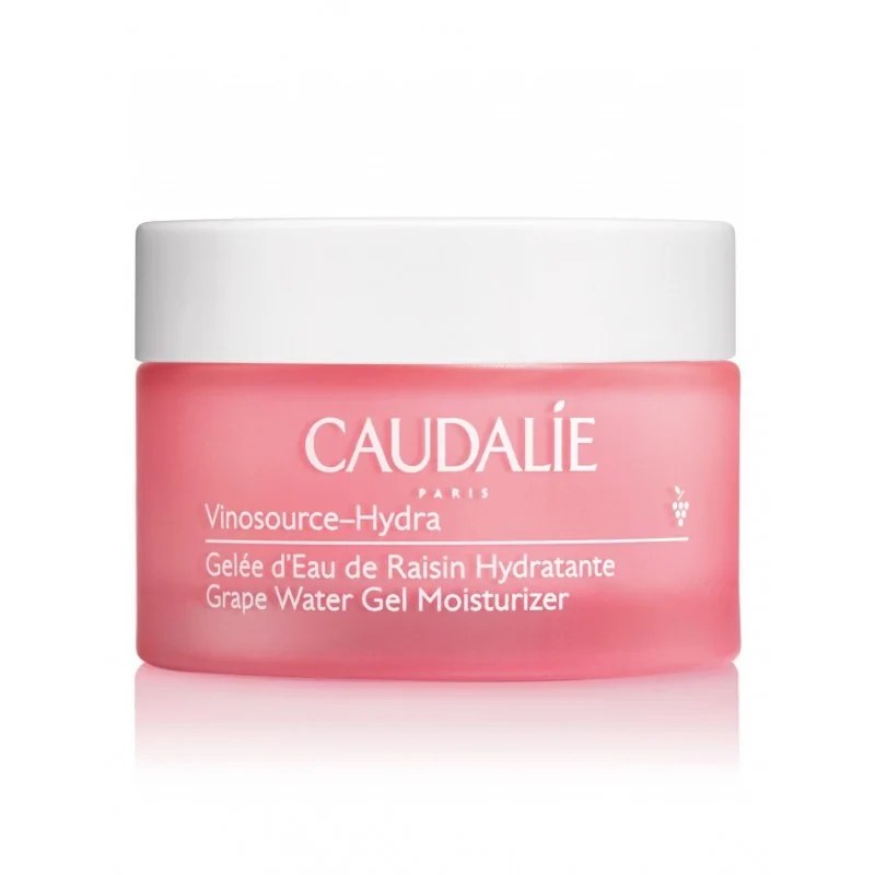Caudalie  CAUDALIE VINOSOURCE-HYDRA GELÉE D’EAU DE RAISIN HYDRATANTE 50 ML