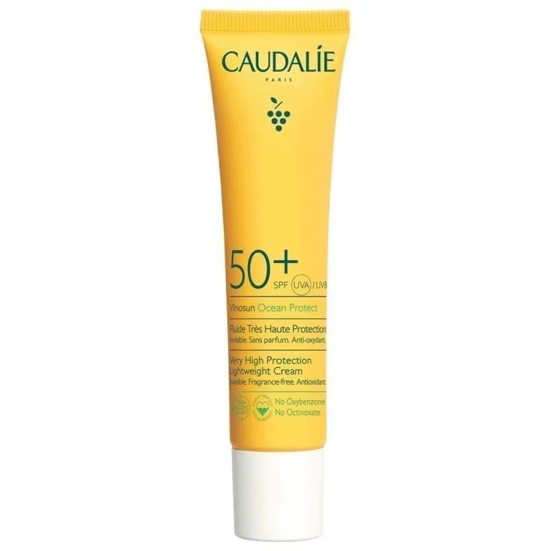 Caudalie  CAUDALIE VINOSUN OCEAN PROTECT FLUIDE TRES HAUTE PROTECTION SPF 50+