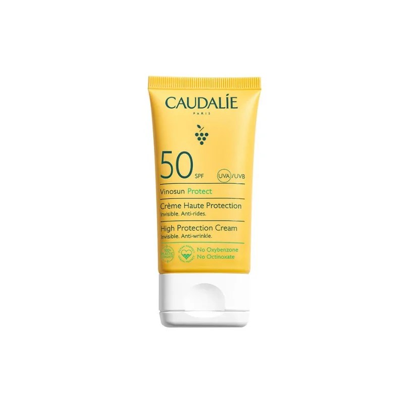 Caudalie  CAUDALIE VINOSUN PROTECT CRÈME HAUTE PROTECTION SPF50 50ML