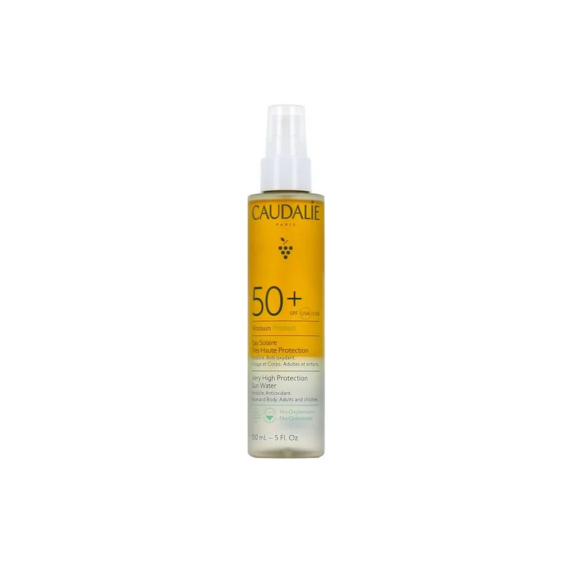 Caudalie  CAUDALIE VINOSUN PROTECT EAU SOLAIRE SPF 50 + 150 ML