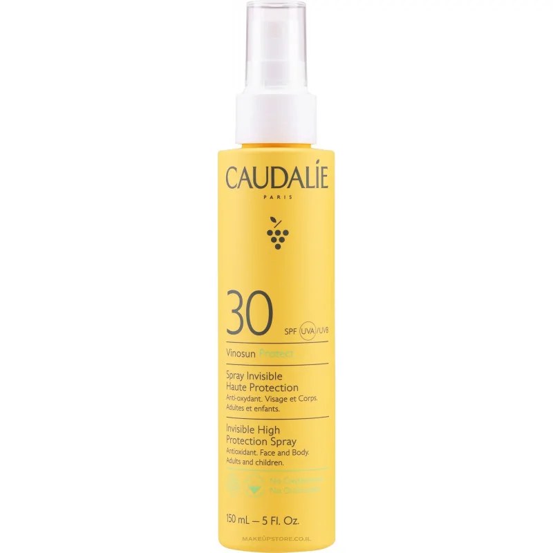 Caudalie  CAUDALIE VINOSUN PROTECT SPRAY INVISIBLE SPF 30 + 150ML