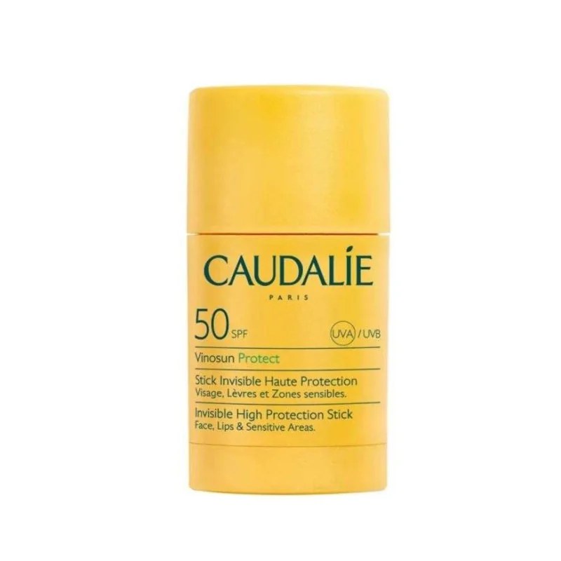 Caudalie  CAUDALIE VINOSUN solaire stick invisible SPF50