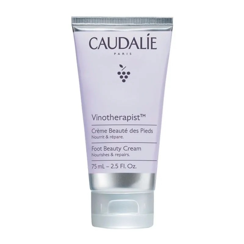 Caudalie  Caudalie vinotherapist creme beaute des pieds 75ml