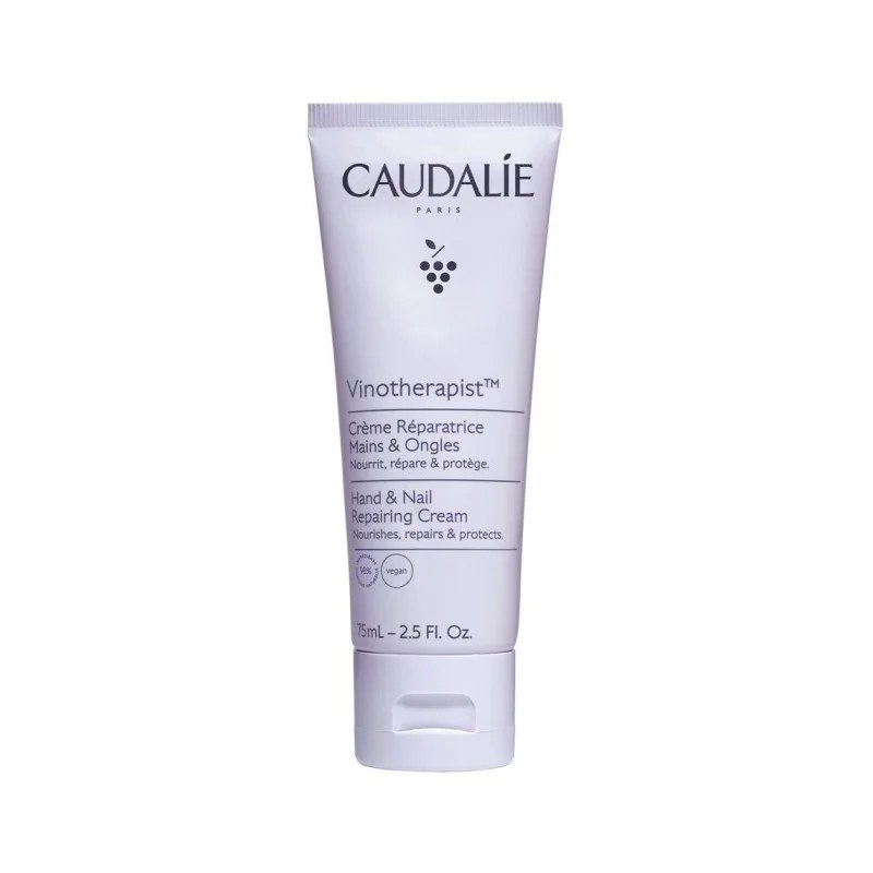 Caudalie  Caudalie vinotherapist creme mains et ongles 75ml
