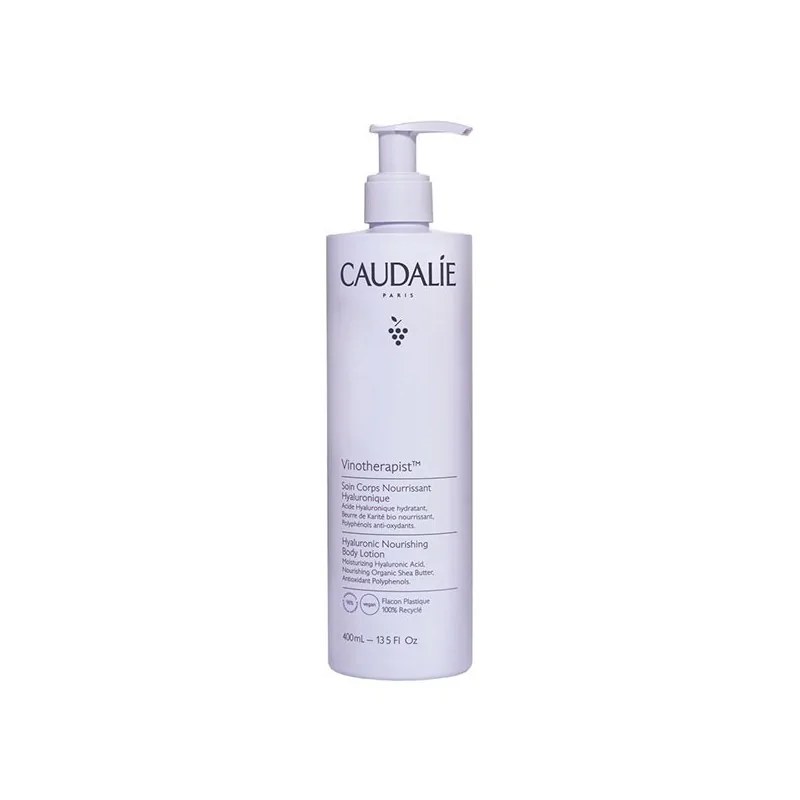 Caudalie  CAUDALIE vinotherapist soin corps nourissant 400ml