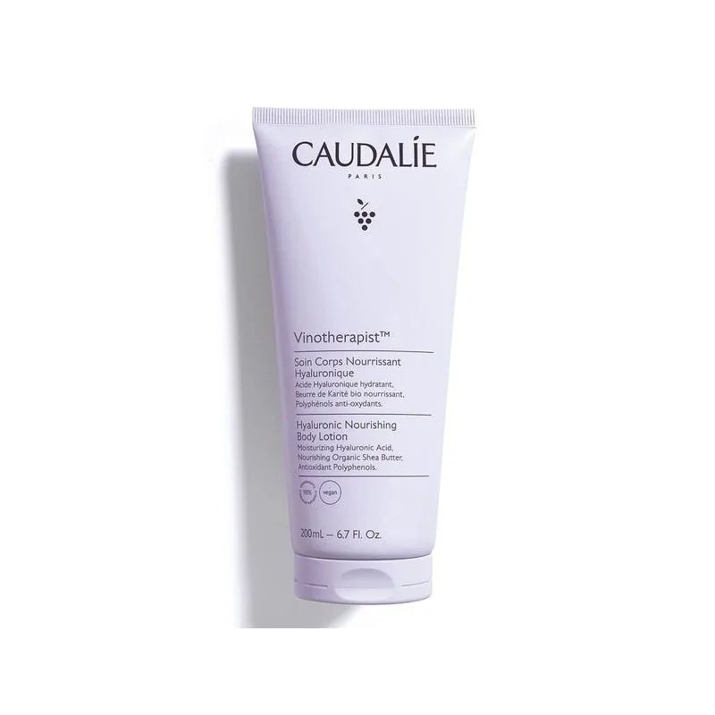 Caudalie  caudalie vinotherapist soin corps nourrissant 200ml