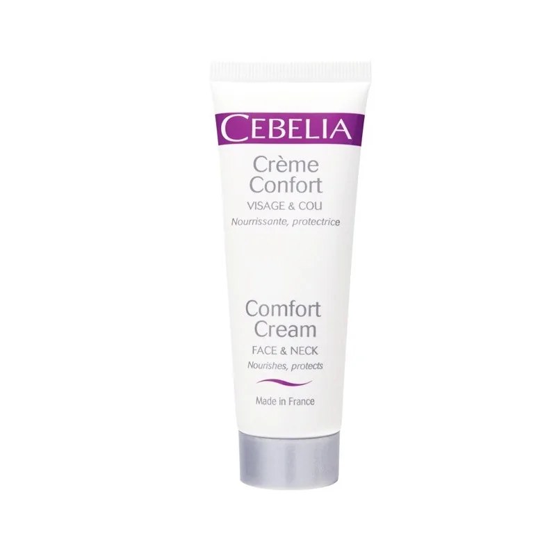 CEBELIA Cebelia Crème Confort (Visage et Cou) 40 ml
