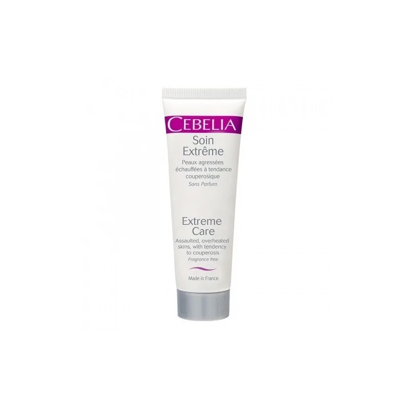CEBELIA CEBELIA SOIN EXTREME ANTI ROUGEURS 75 ML