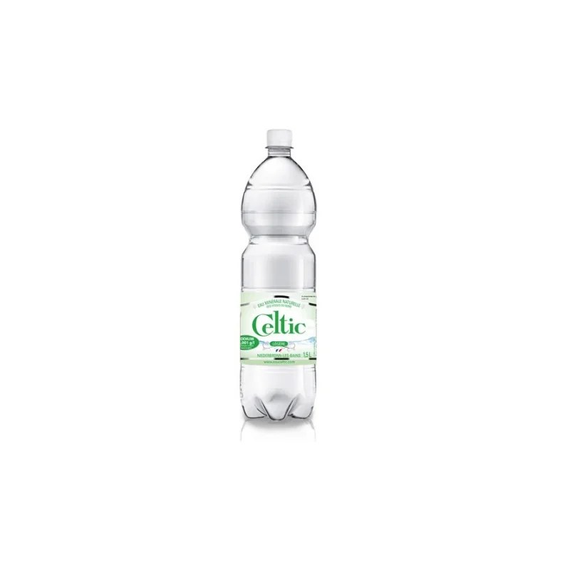 CELTIC CELTIC EAU LEGEREMENT PETILLANTE 1.5L