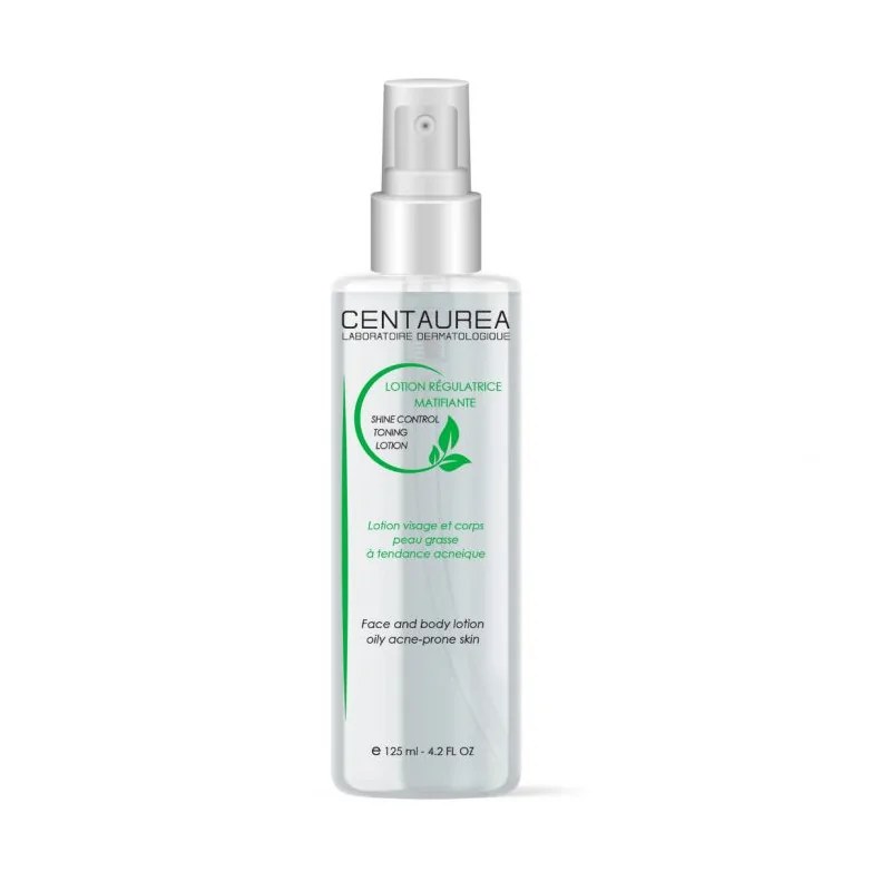 CENTAUREA  CENTAUREA LOTION RÉGULATRICE MATIFIANTE 125ml