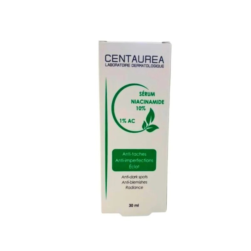 CENTAUREA  Centaurea Serum Niacinamide 10% 30ml