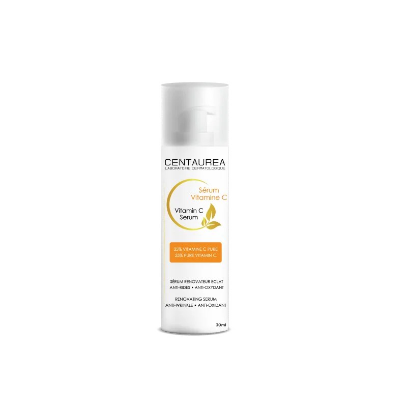 CENTAUREA  CENTAUREA SÉRUM VITAMINE C 30ml