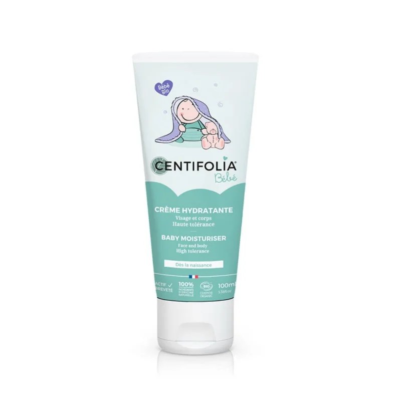 CENTIFOLIA Centifolia Bebe Creme Hydratante 100ml