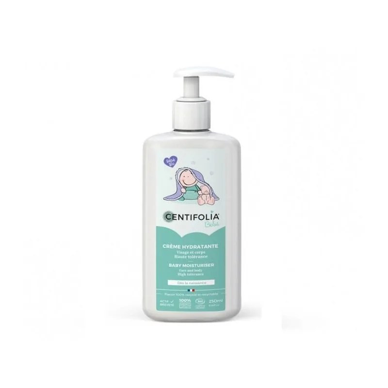 CENTIFOLIA Centifolia CREME HYDRATANTE VISAGE ET CORPS 250 ML