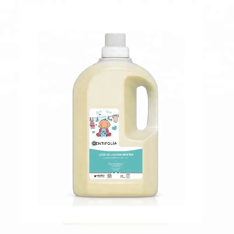 CENTIFOLIA Centifolia LESSIVE LIQUIDE NEUTRE NOUVELLE FORMULE 1,5L