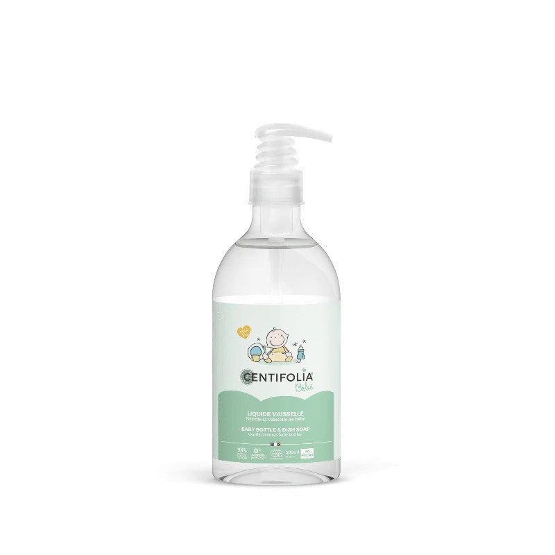 CENTIFOLIA Centifolia Liquide Vaisselle Bébé 500 Ml