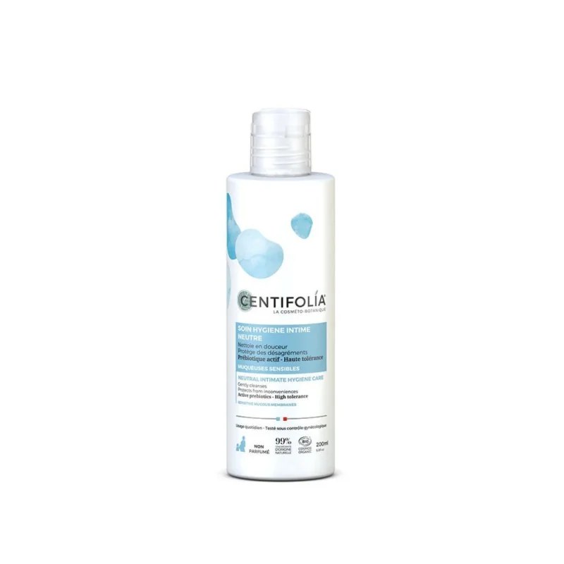 CENTIFOLIA Centifolia Soin Hygiene Intime Prebiotics 200ml