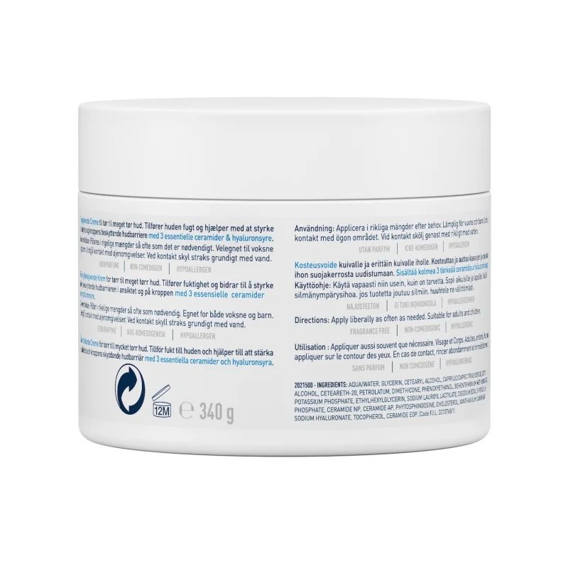 CERAVE   CERAVE BAUME HYDRATANT 340G — vue 2