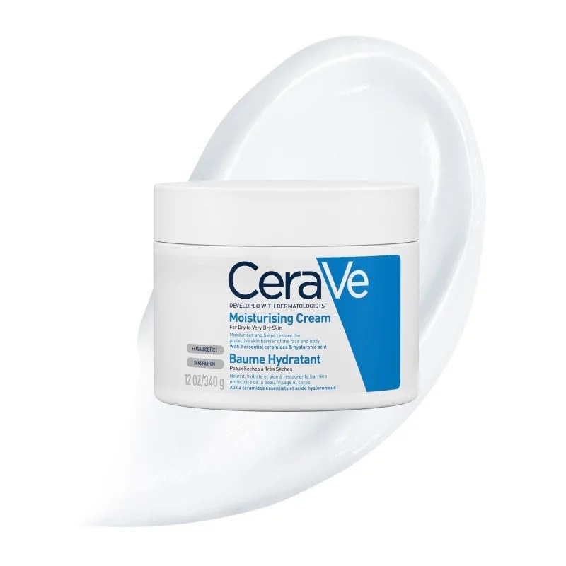 CERAVE   CERAVE BAUME HYDRATANT 340G — vue 5
